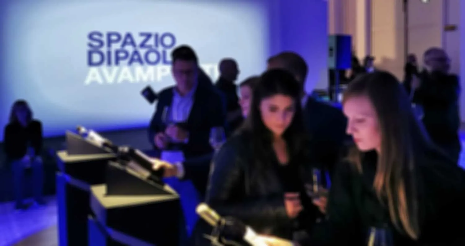 SPAZIO DI PAOLO AVAMPOSTI Evento