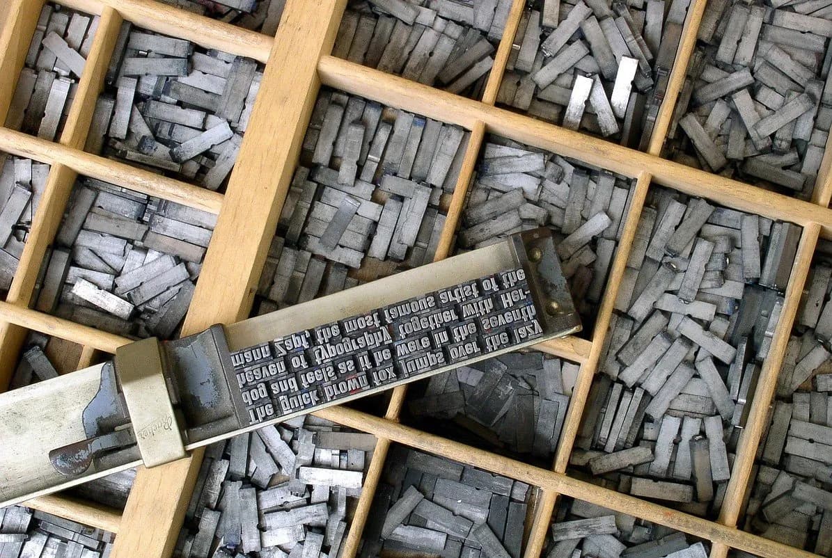 typography ilma etichette