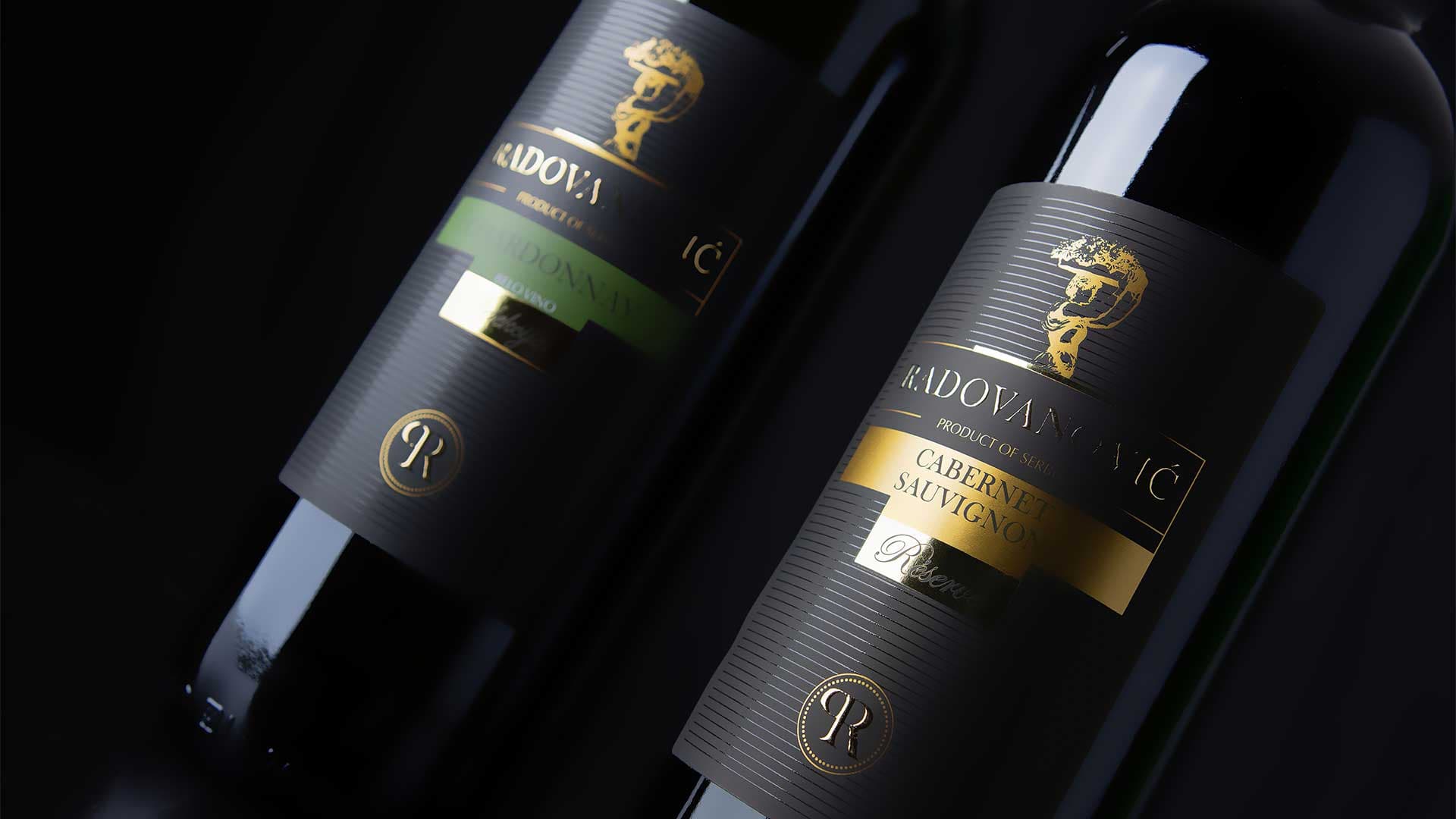 cover Cabernet Reserve