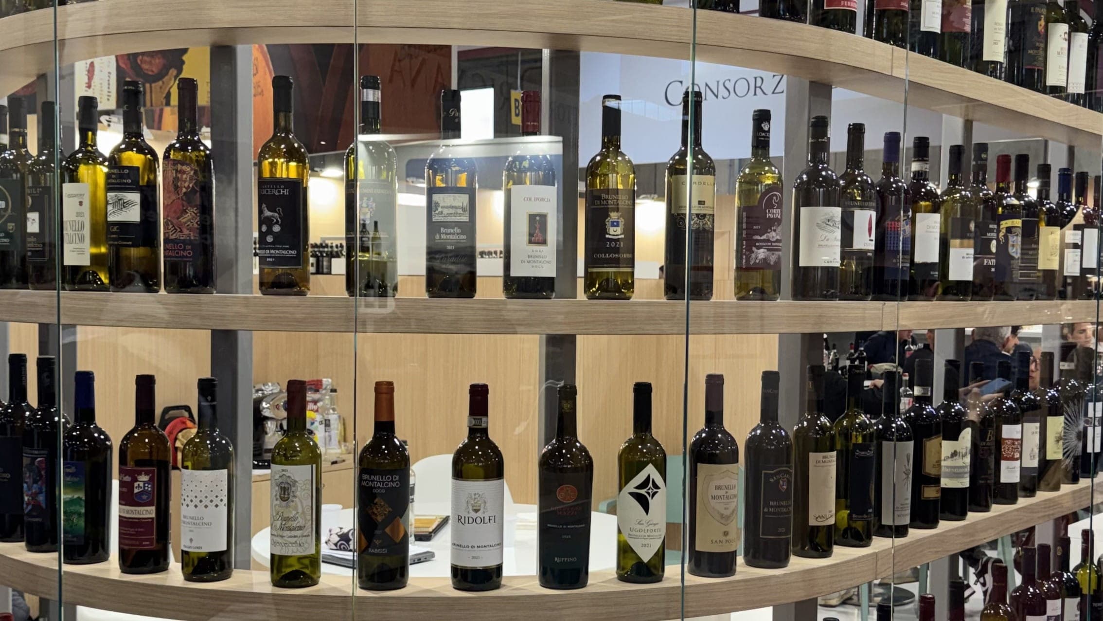 Vinitaly 2026 - vino